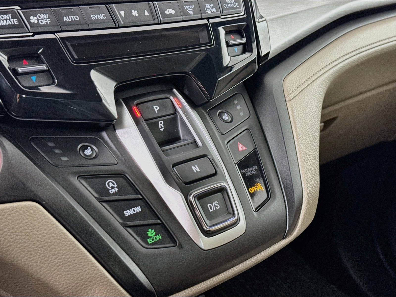 Used 2024 Honda Odyssey EX-L image 13