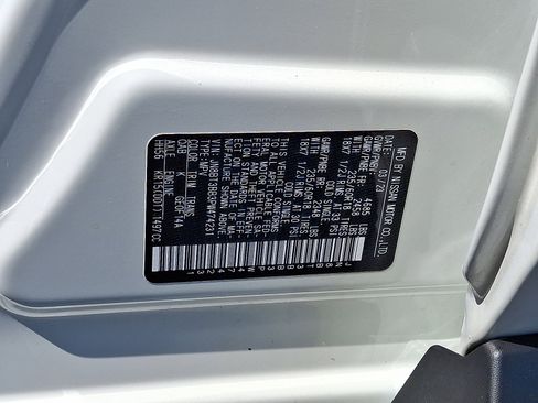 Used 2023 Nissan Rogue SV AWD/4WD image 26