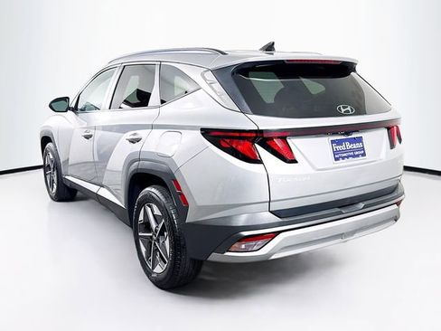 Certified 2026 Hyundai Tucson SEL image 6