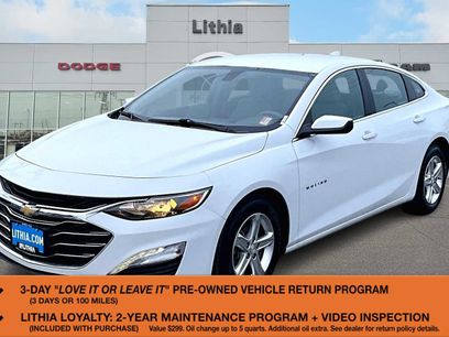 Used 2022 Chevrolet Malibu LT