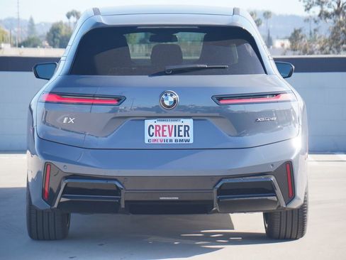 New 2026 BMW iX xDrive45 w/ M Sport Package image 6