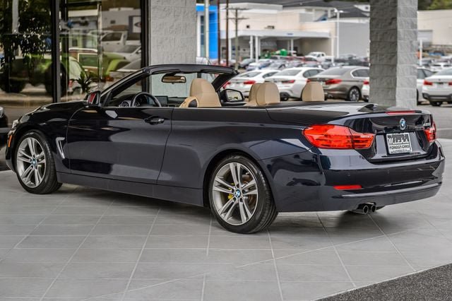 Used 2015 BMW 428i Convertible RWD image 11