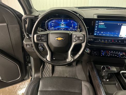 Certified 2023 Chevrolet Silverado 1500 LTZ AWD/4WD image 18