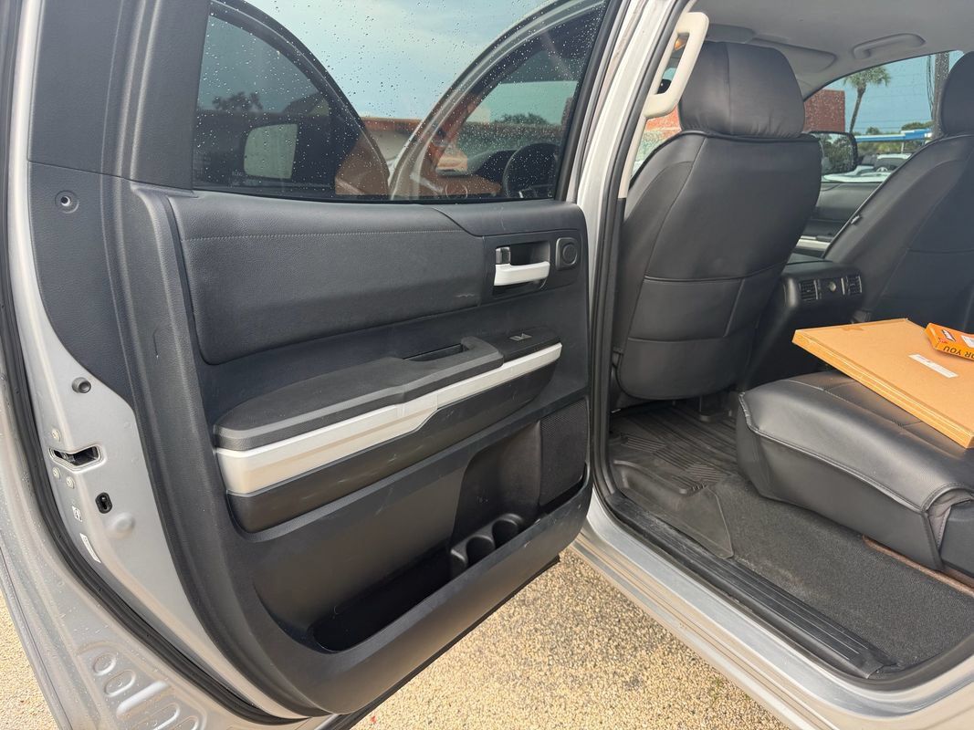 Used 2014 Toyota Tundra SR5 w/ TRD Off Road Package RWD image 18