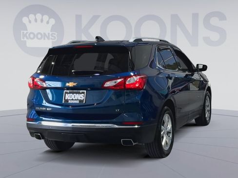Used 2020 Chevrolet Equinox LT FWD image 12
