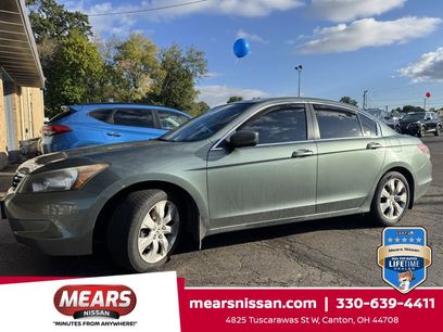 Used 2009 Honda Accord EX-L