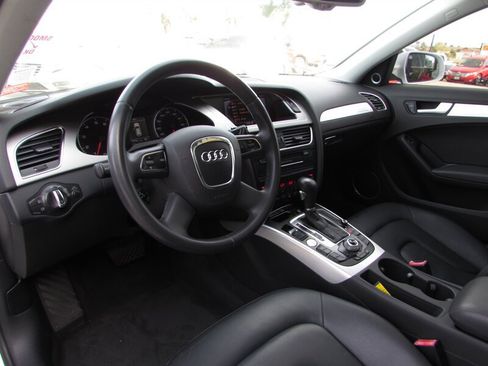 Used 2012 Audi A4 2.0T Premium Plus w/ Premium Plus Pkg image 8