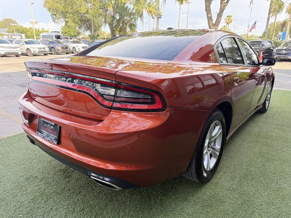 Used 2020 Dodge Charger SXT RWD image 6