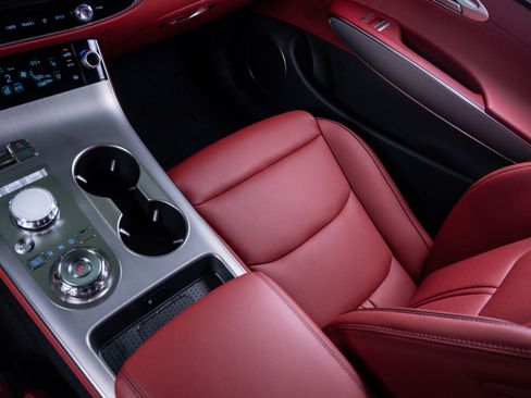 New 2026 Genesis GV70 3.5T Sport Advanced image 28