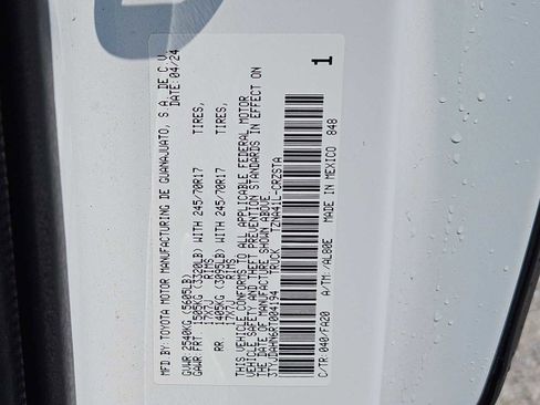 Used 2024 Toyota Tacoma SR RWD image 27