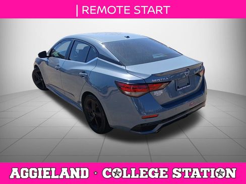Used 2024 Nissan Sentra SR image 4