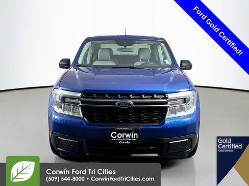 Certified 2024 Ford Maverick XLT w/ XLT Luxury Package image 4