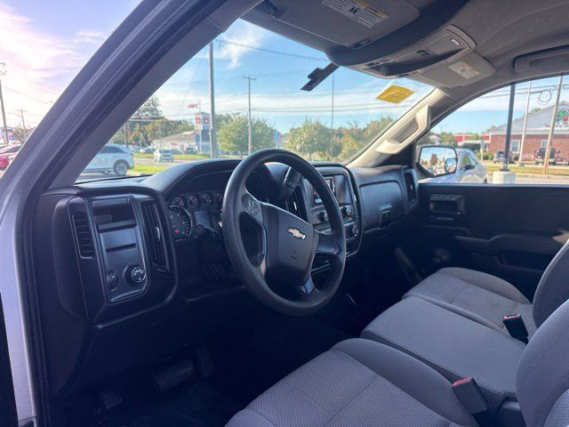 Used 2014 Chevrolet Silverado 1500 W/T RWD image 12