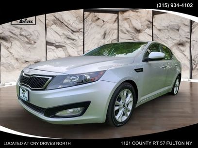 Used 2011 Kia Optima EX