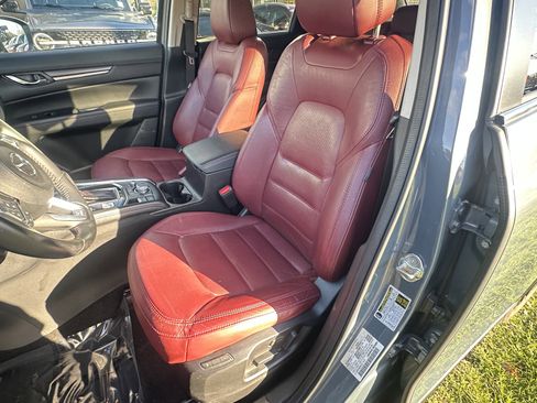 Used 2022 MAZDA CX-5 Carbon Edition image 24