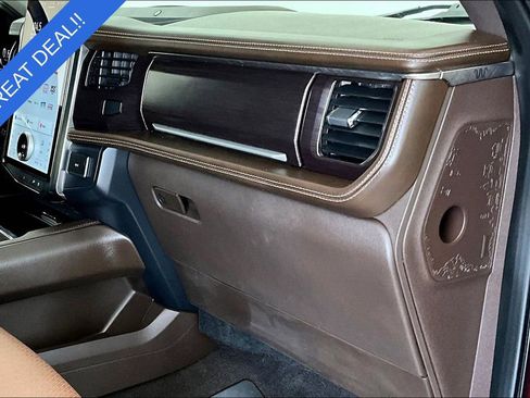Used 2022 Ford Expedition King Ranch AWD/4WD image 19