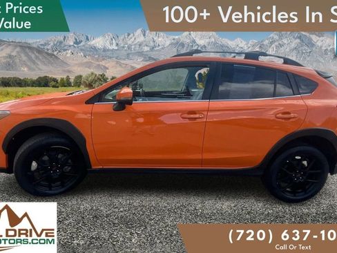 Used 2018 Subaru Crosstrek 2.0i Limited AWD/4WD image 8