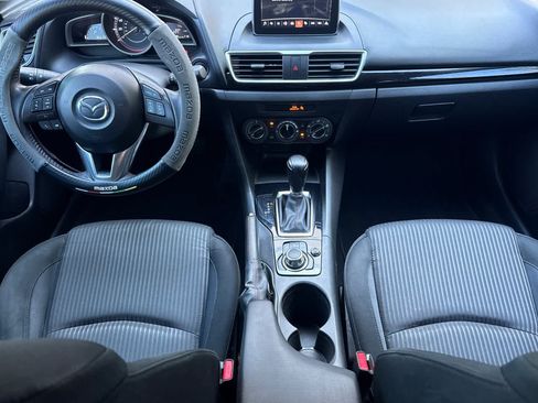 Used 2015 MAZDA MAZDA3 i Touring FWD image 3