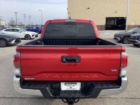 Used 2021 Toyota Tacoma TRD Off-Road AWD/4WD image 6