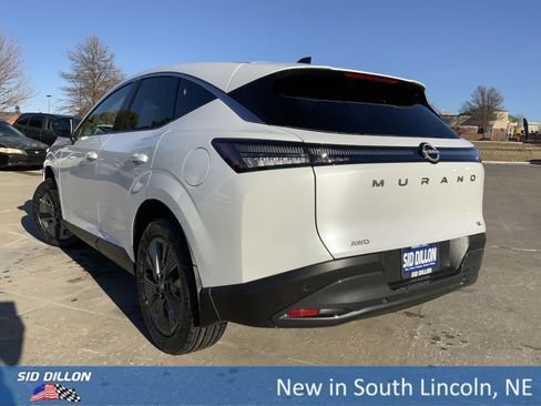 New 2026 Nissan Murano SL image 3