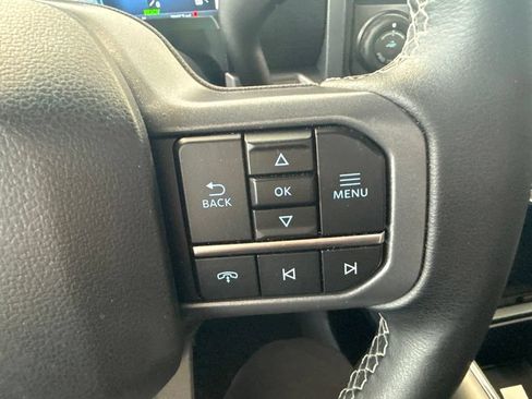 Used 2025 Ford F150 XLT w/ Equipment Group 302A MID AWD/4WD image 16