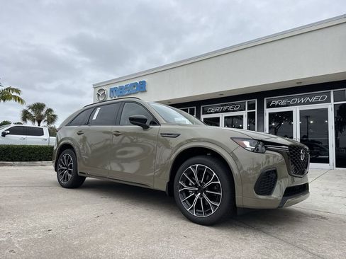 New 2026 MAZDA CX-70 3.3 Turbo S w/ Premium Plus AWD/4WD image 22