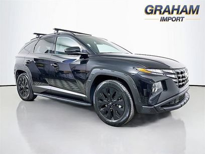 Used 2024 Hyundai Tucson XRT