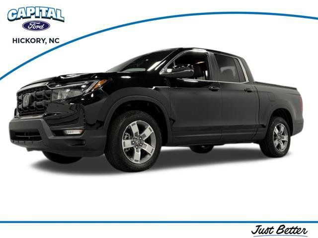 Used 2025 Honda Ridgeline RTL image 4
