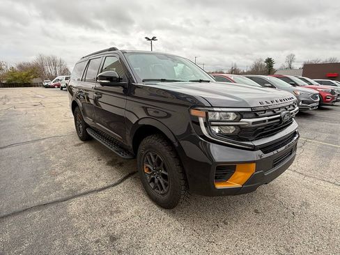 New 2026 Ford Expedition Tremor image 8