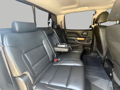 Used 2018 Chevrolet Silverado 2500 LTZ w/ Duramax Plus Package AWD/4WD image 6
