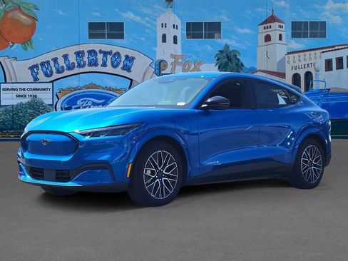 New 2026 Ford Mustang Mach-E Premium w/ Technology Package RWD image 2