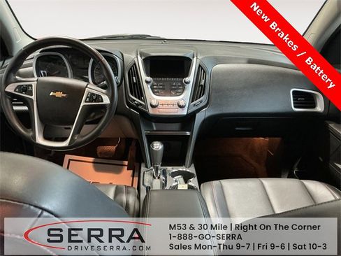 Used 2017 Chevrolet Equinox Premier w/ Enhanced Convenience Package image 8
