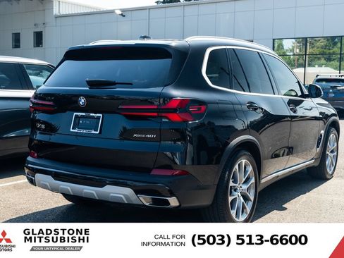 Used 2024 BMW X5 xDrive40i w/ Premium Package AWD/4WD image 7