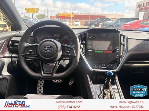 Used 2022 Subaru WRX GT AWD/4WD image 18