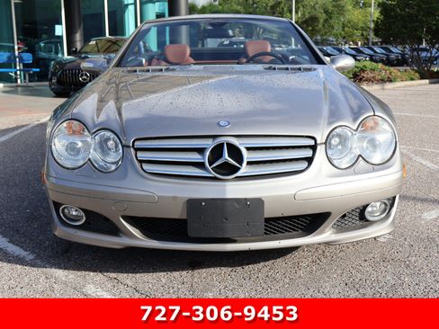 Used 2007 Mercedes-Benz SL 550 image 13