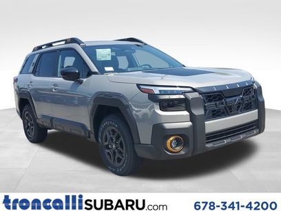 New 2026 Subaru Outback Wilderness