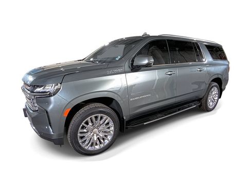Certified 2024 Chevrolet Suburban High Country w/ Max Trailering Package AWD/4WD image 1
