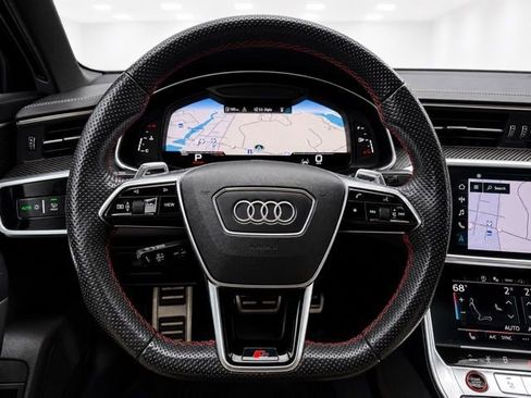 Used 2023 Audi S6 Prestige w/ Prestige Package AWD/4WD image 42