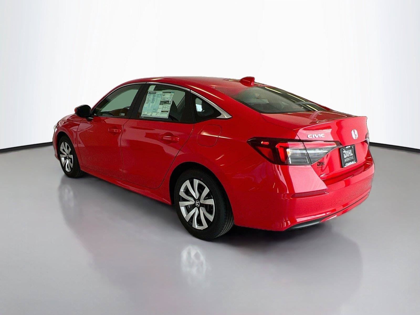 New 2026 Honda Civic LX image 10