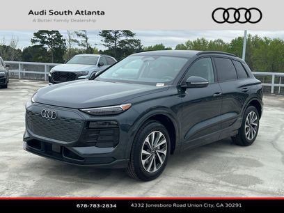 New 2025 Audi Q6 e-tron Premium Plus