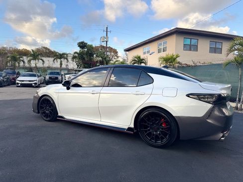 Used 2022 Toyota Camry TRD w/ TRD Package w/JBL Audio image 7