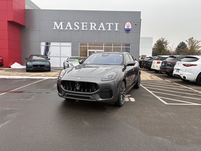 Used 2023 Maserati Grecale Modena