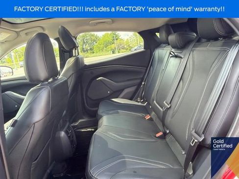 Used 2022 Ford Mustang Mach-E Premium AWD/4WD image 21