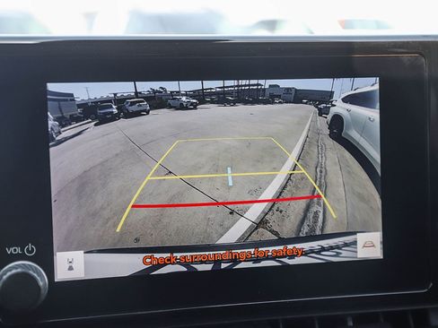 Certified 2024 Toyota RAV4 LE AWD/4WD image 23