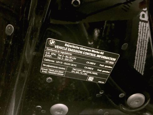 New 2026 BMW 540i xDrive w/ M Sport Package AWD/4WD image 17