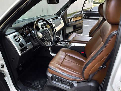 Used 2014 Ford F150 Platinum AWD/4WD image 15
