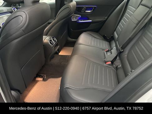 Certified 2025 Mercedes-Benz C 300 Sedan image 21