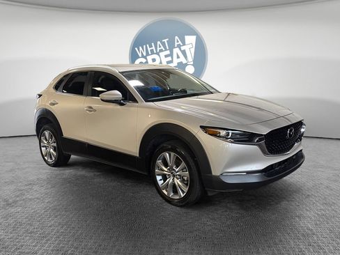 Used 2023 MAZDA CX-30 AWD 2.5 S w/ Preferred Package image 1