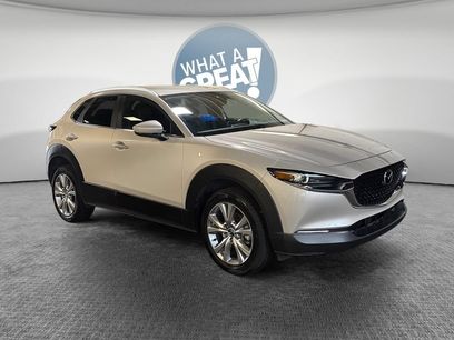 Used 2023 MAZDA CX-30 AWD 2.5 S w/ Preferred Package