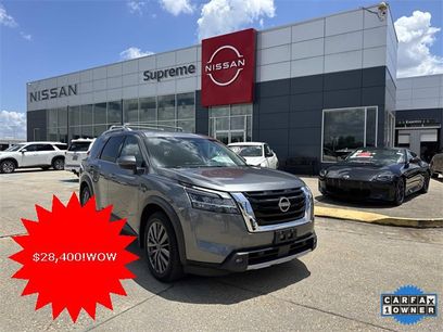 Used 2022 Nissan Pathfinder SL w/ SL Premium Package
